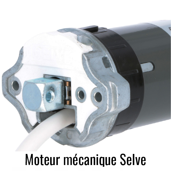 Moteur mécanique Selve