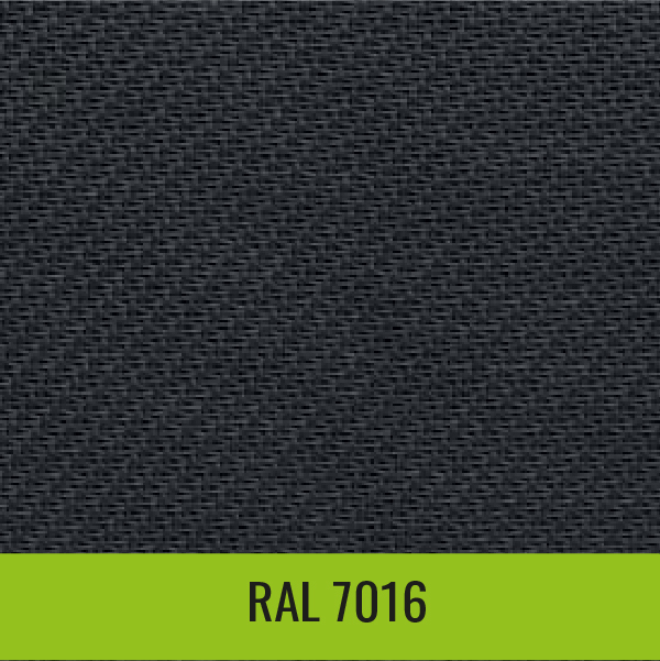 RAL 7016