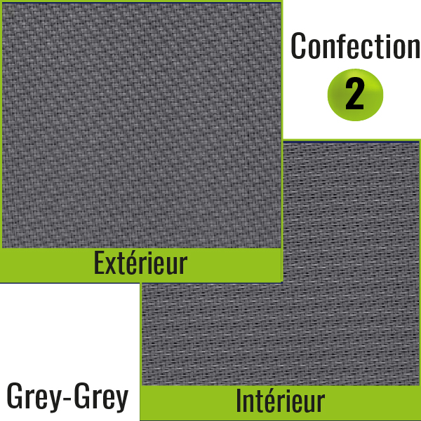 2 - Grey grey