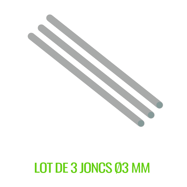 3 joncs