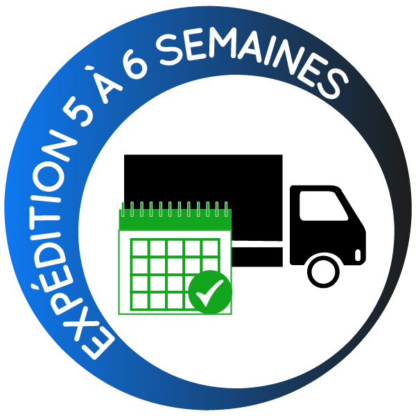 Expédition store screen