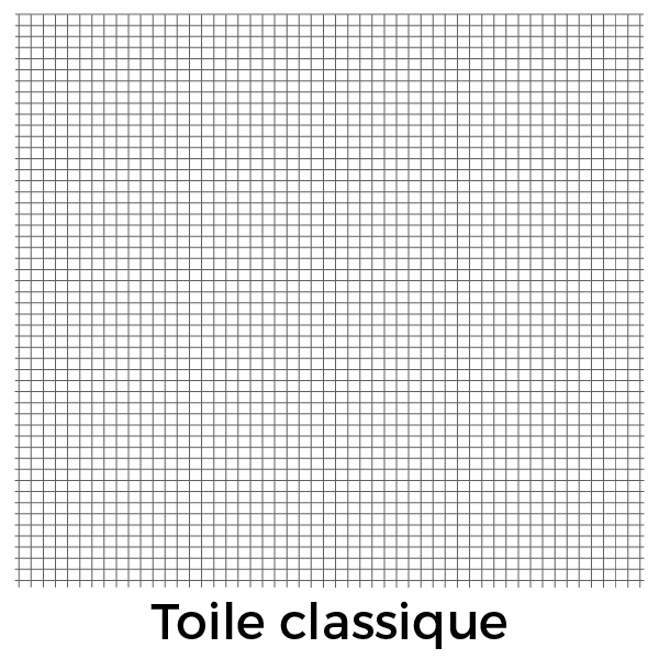 Toile classique