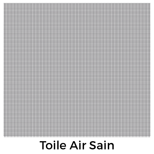 Toile Air Sain
