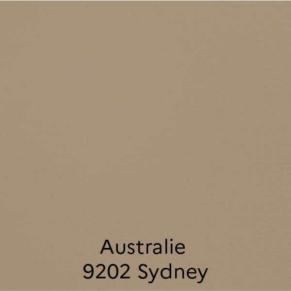 Australie - 9202 Sydney