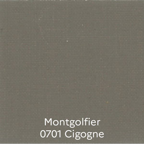 Montgolfier - 0701 Cigogne