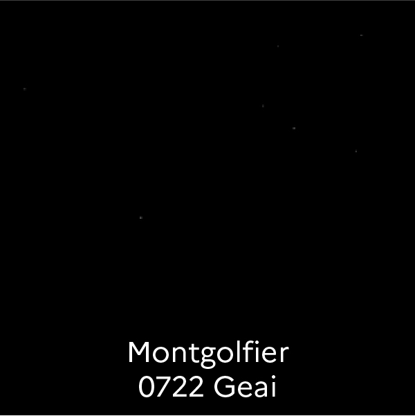 Montgolfier - 0722 Geai