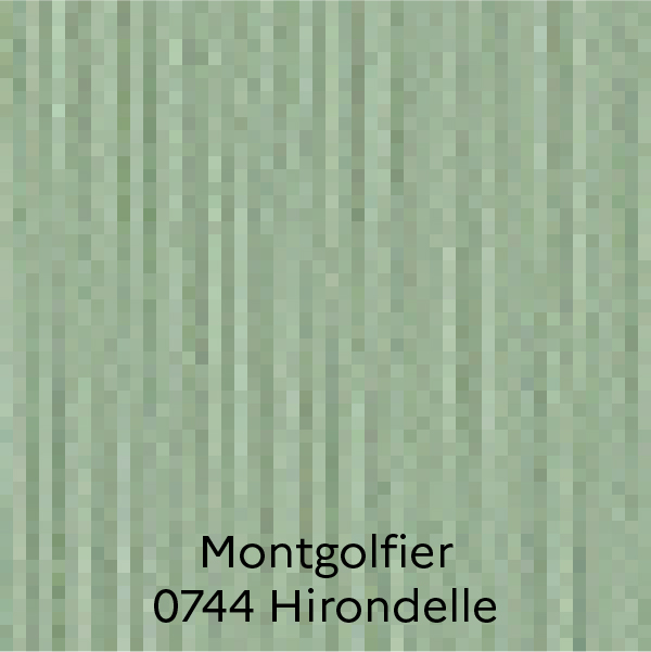 Montgolfier - 0744 Hirondelle