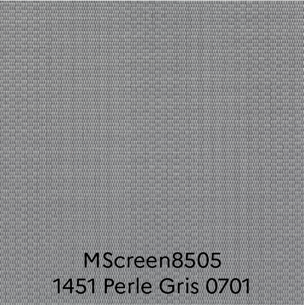 MS Screen 8505 - 1451 Perle Gris 0701