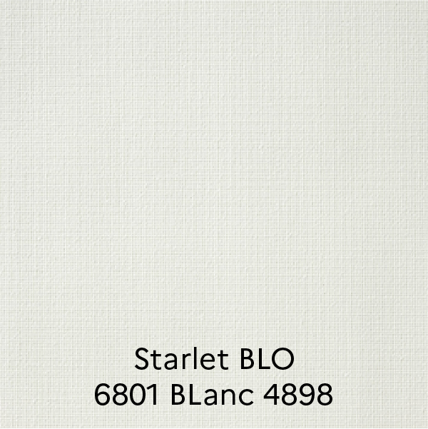 Starlet BLO - 6801 Blanc 4898