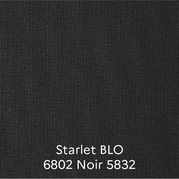Starlet BLO - 5802 Noir 5832
