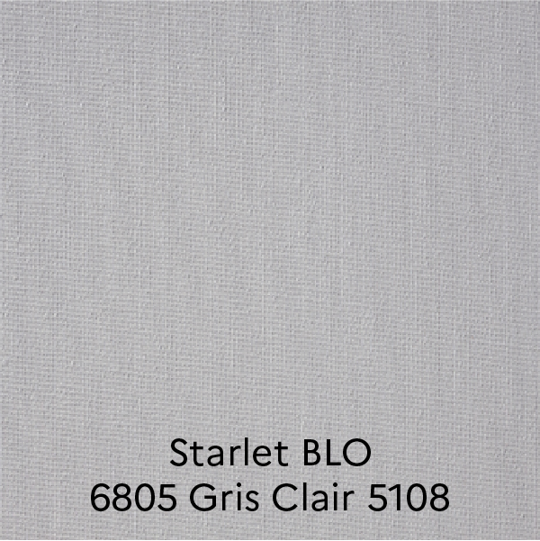Starlet BLO - 6805 Gris Clair 5108