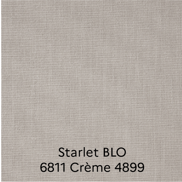 Starlet BLO - 6811 Crème 4899