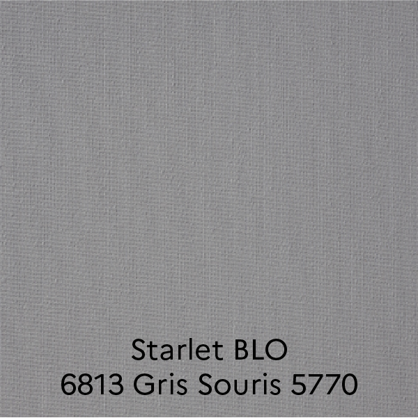 Starlet BLO - 6813 Gris Souris 5770