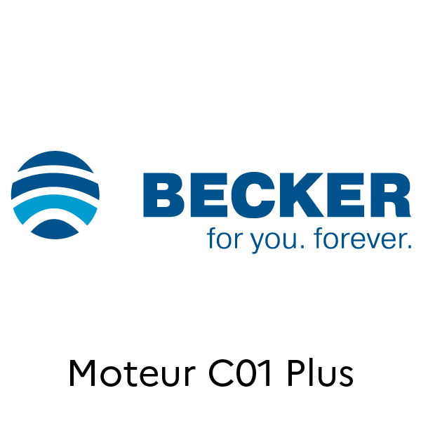 Becker C01 Plus