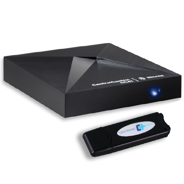 Box domotique Becker