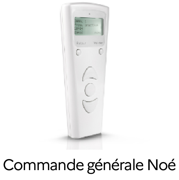 Commande générale Noé