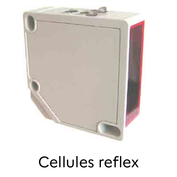 Cellules reflex