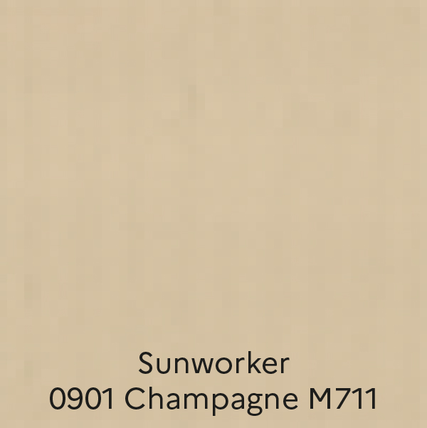 Sunworker - 0901 Champagne M711