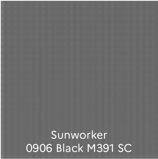 Sunworker - 0906 Black M391 SC