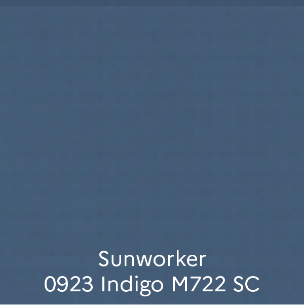 Sunworker - 0923 Indigo M722 SC