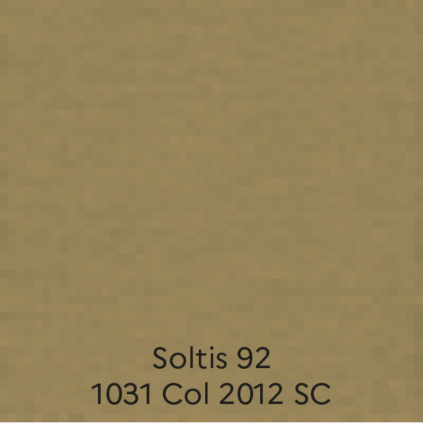 Soltis 92 - 1031 Col 2012 SC