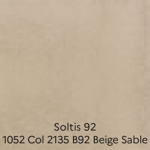 Soltis 92 - 1052 Col 2135 B92 Beige Sable