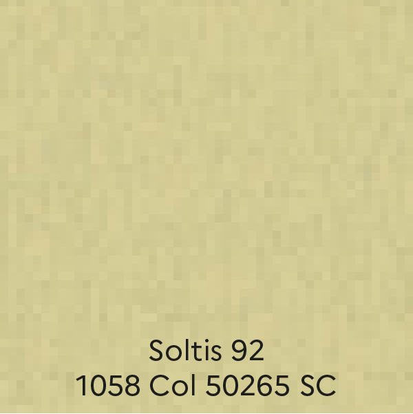 Soltis 92 - 1058 Col 50265 SC
