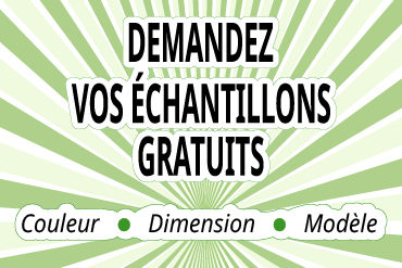 Echantillons gratuits