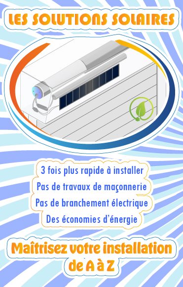 Les avantages des solutions solaires