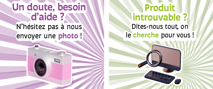 Nous cherchons pour vous