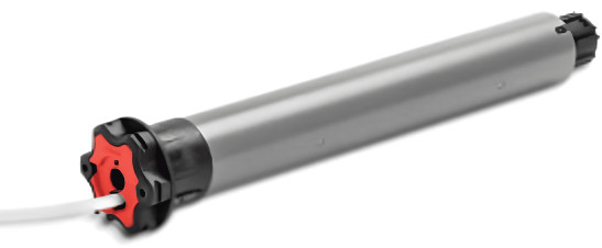 Moteur volet roulant Simu radio T5S Auto Short Hz 6/17 - 2010334