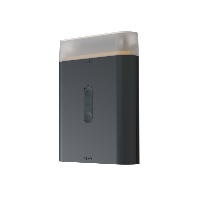 Somfy Rollixo Premium io – Commande porte de garage enroulable