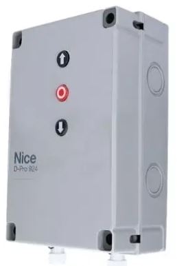 Armoire de commande Nice DPRO924