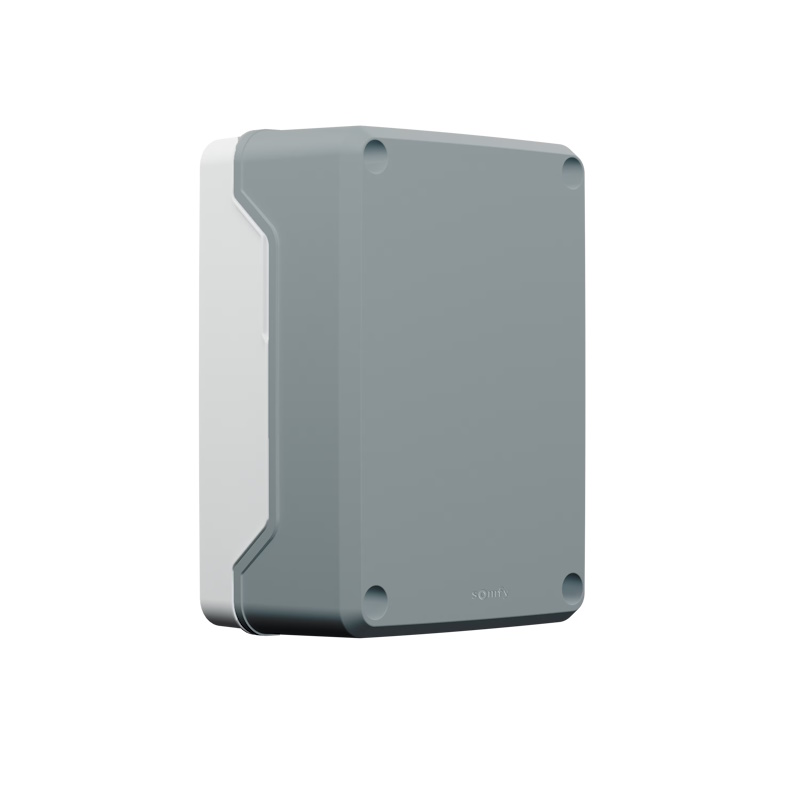 Armoire de commande Somfy 3S+ Io – Avec 2 télécommandes Keygo