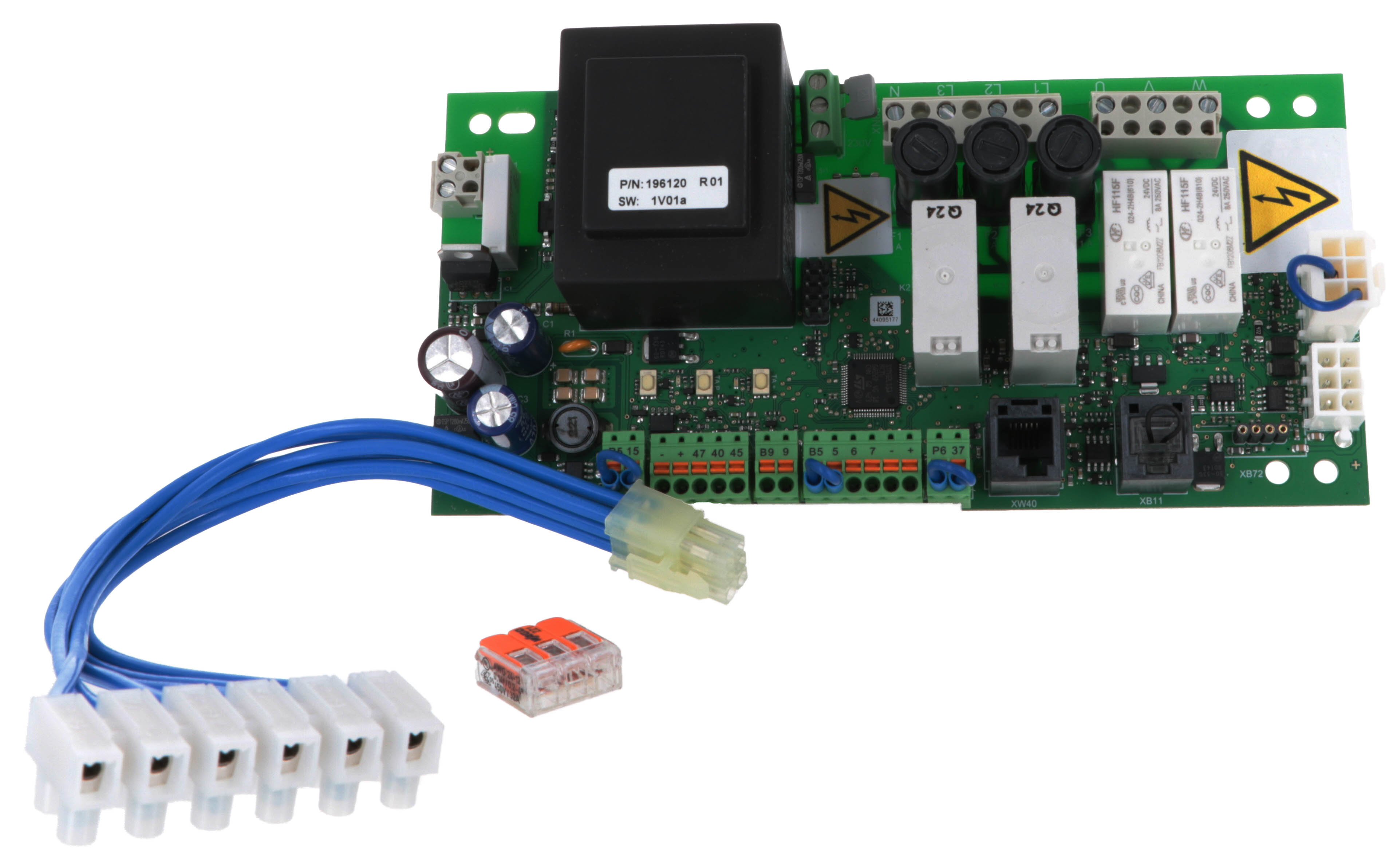 Carte électronique Marantec CS 265 - 194867- Porte sectionnelle