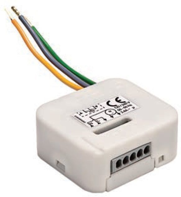Micro- Récepteur Hz Simu