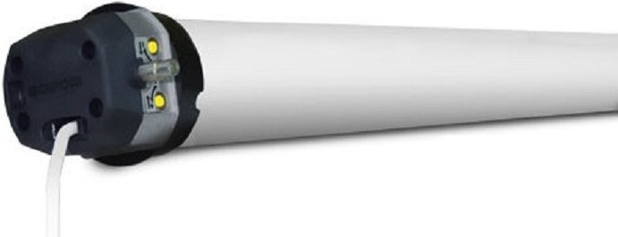 Moteur Gaposa XQ8M 150 newtons grille et rideau metallique
