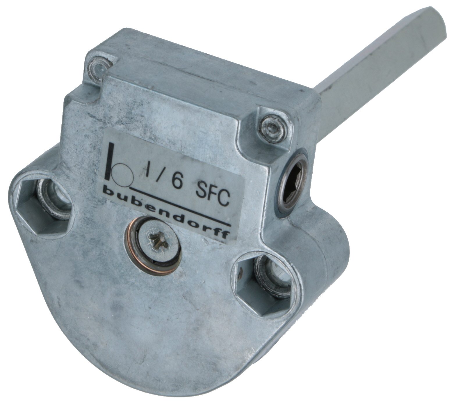 Treuil 1/6 SFC Bubendorff de volet roulant