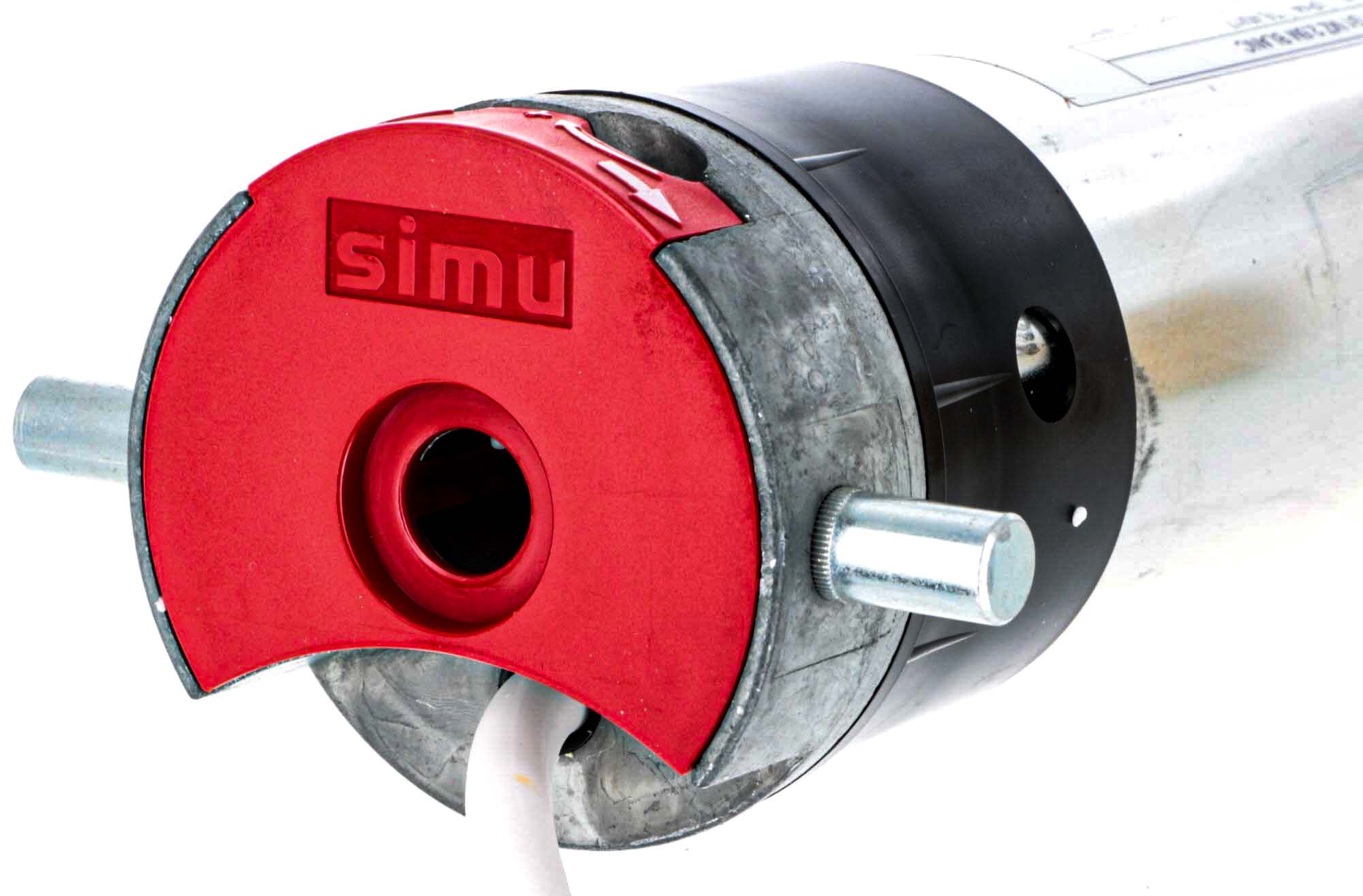 Moteur Simu T6 120 newtons 120/12