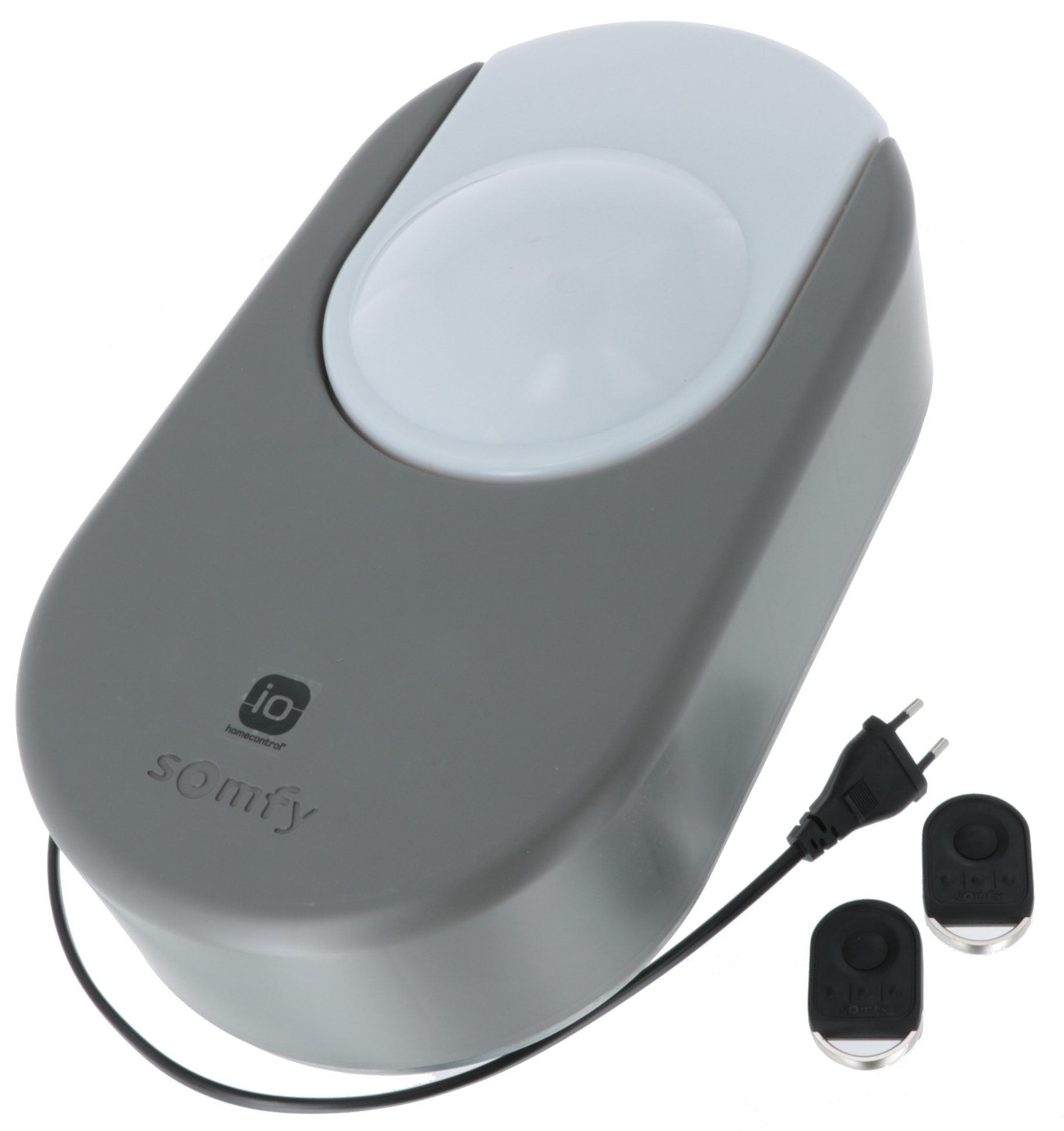 Dexxo Smart 1000 Io - Moteur Somfy porte de garage - pack batterie