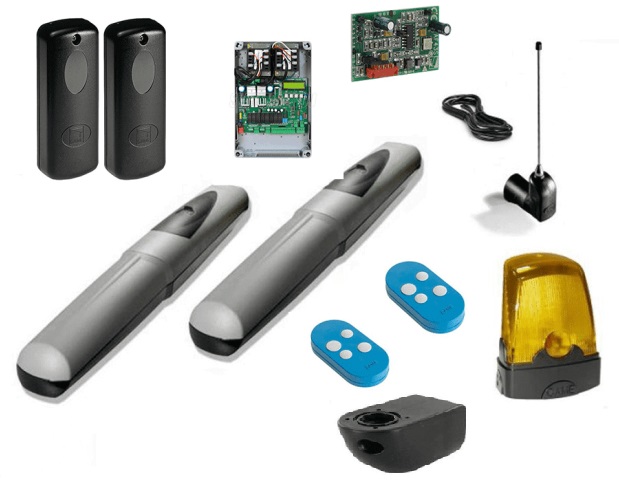 Motorisation Came Axo 24V - Portail battant - 8K01MP-017