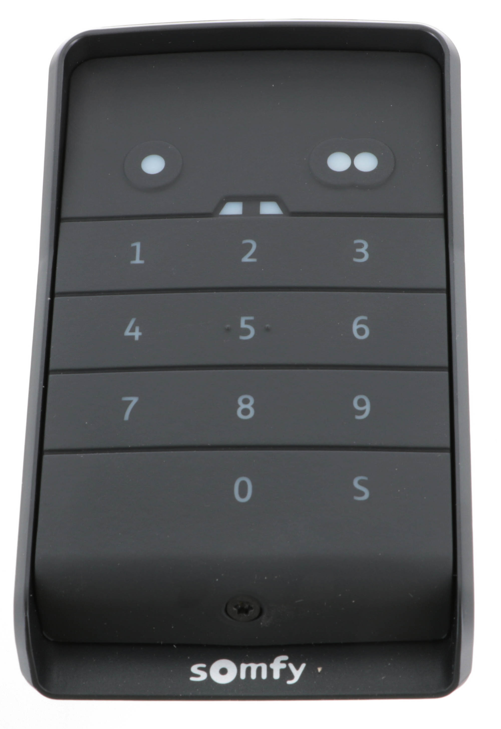 Clavier à code Somfy 2 RTS PRO radio - 1870917