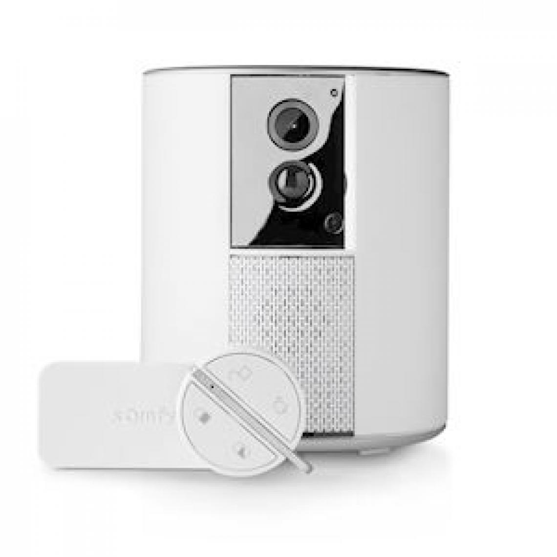 Pack Somfy One+ Système d'alarme caméra intégrée - 1870344
