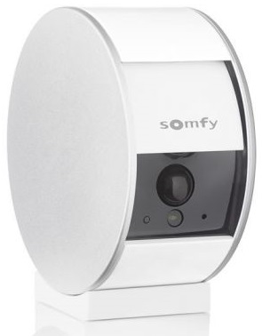 Caméra de surveillance Somfy intérieure - Indoor 1870345