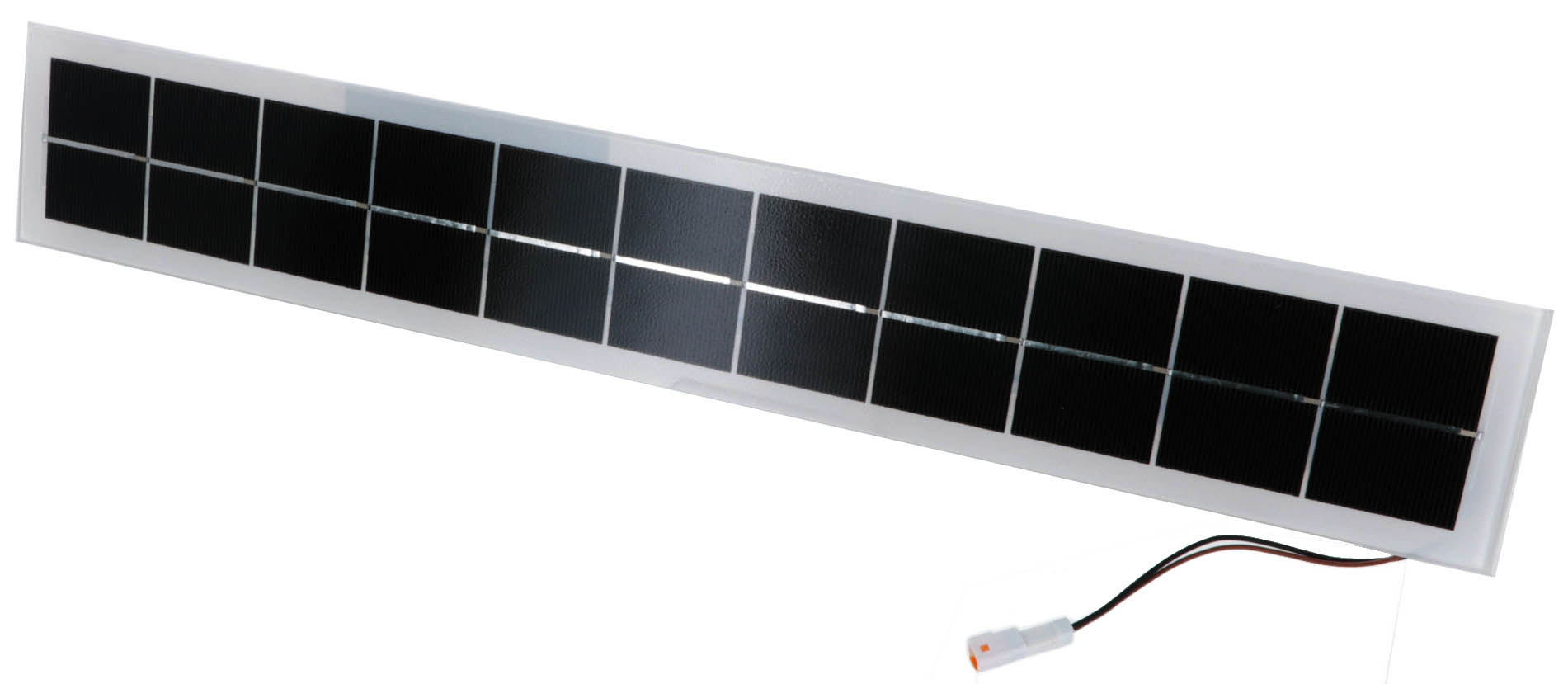 Panneau solaire Bubendorff PERC simple  - volet roulant - 241358