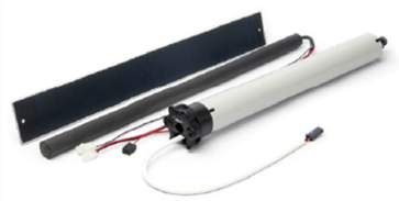 Kit solaire Nice Next Solar Ma 10 Nm 14 rpm - XSM10051009AR01