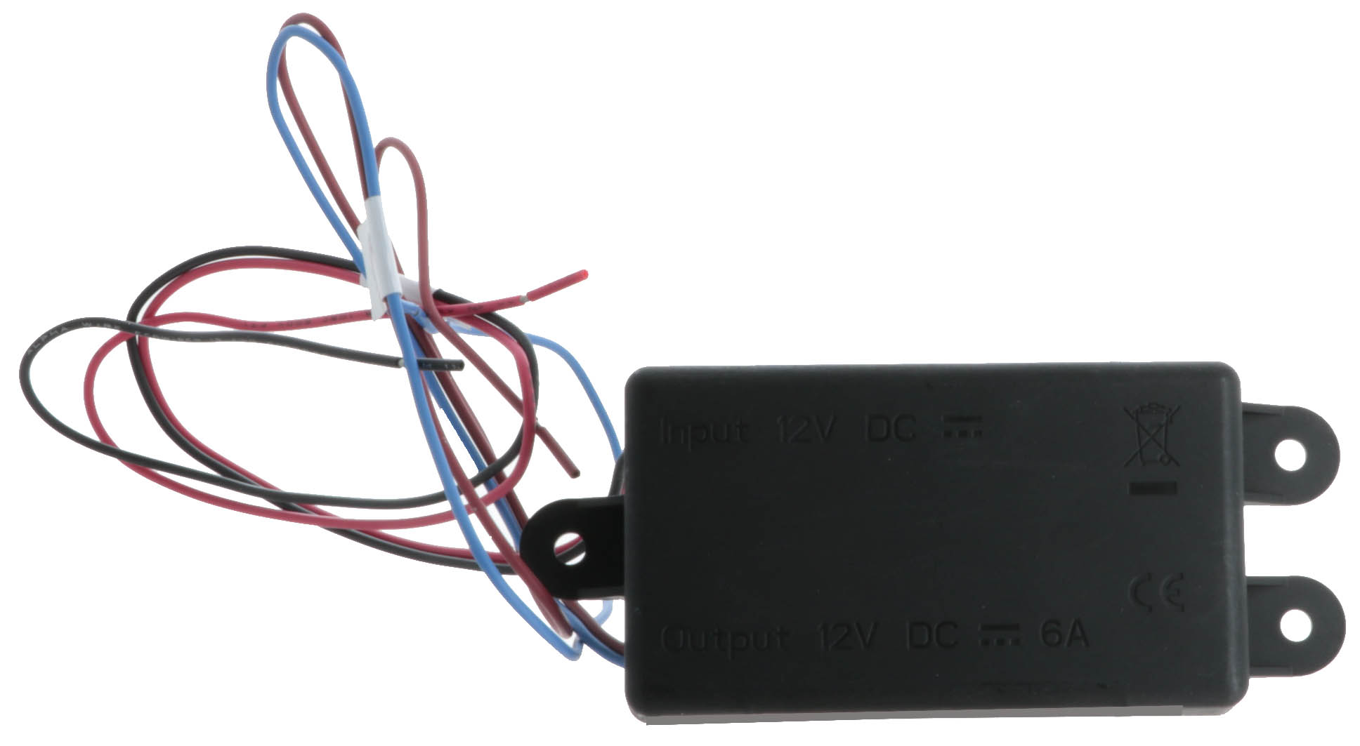 Récepteur d'éclairage Somfy MOD/VAR 12V LED RTS - 1822478