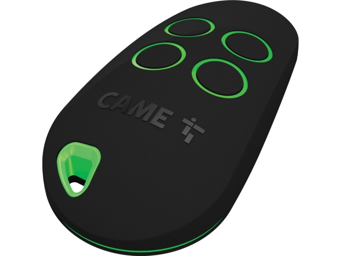 Télécommande portail double fréquence 433 et 868 MHz - Came 806TS-0290