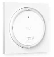 Emetteur mural Somfy Amy 1 RS100 io + cadre - 1871101
