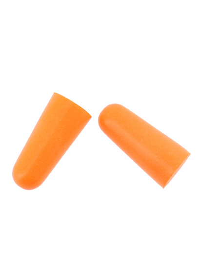 Bouchons d'oreilles PU anti bruit Singer 200B38 - Boite de 200 paires